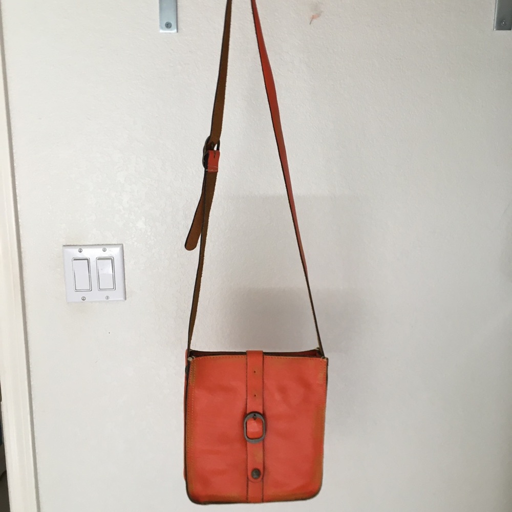 Patricia Nash crossbody bag